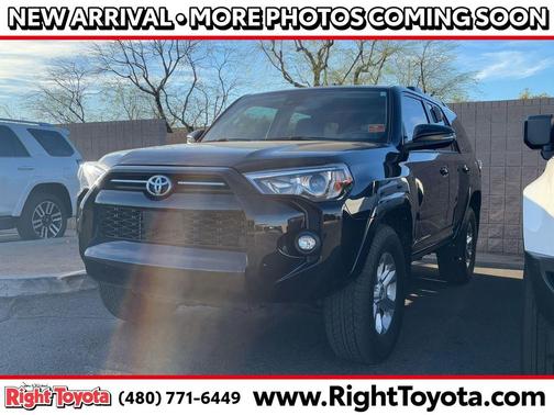 2024 Toyota 4Runner SR5 Premium