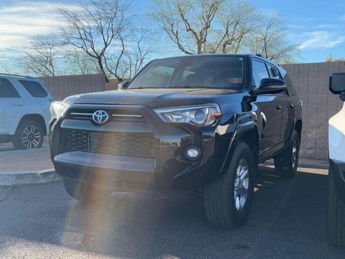 2024 Toyota 4Runner SR5 Premium