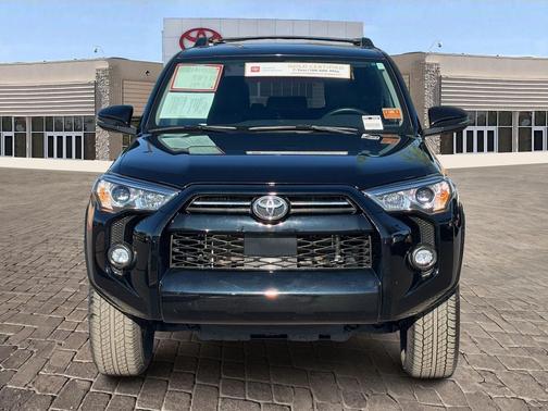 2024 Toyota 4Runner SR5 Premium