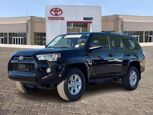 2024 Toyota 4Runner SR5 Premium