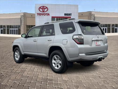 2023 Toyota 4Runner SR5