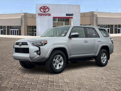 2023 Toyota 4Runner SR5