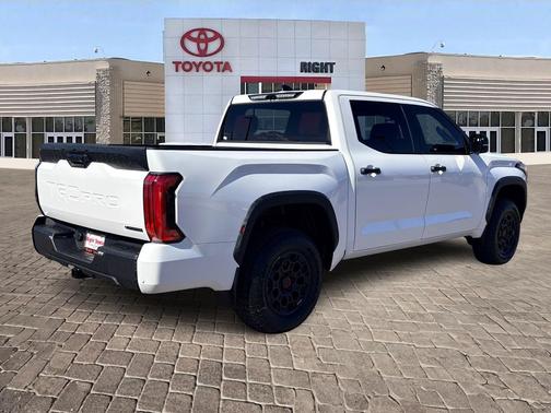2026 Toyota Tundra Hybrid TRD Pro