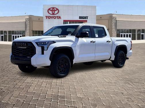 2026 Toyota Tundra Hybrid TRD Pro
