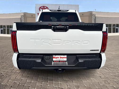 2026 Toyota Tundra Hybrid TRD Pro