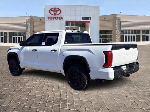2026 Toyota Tundra Hybrid TRD Pro