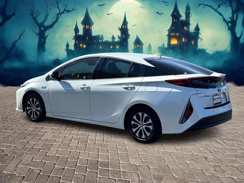 2020 Toyota Prius Prime Limited