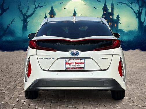 2020 Toyota Prius Prime Limited