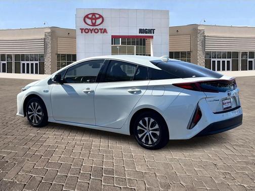 2020 Toyota Prius Prime Limited