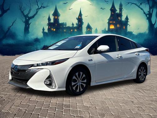 2020 Toyota Prius Prime Limited