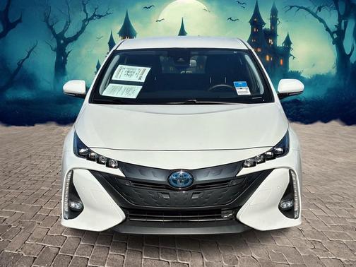 2020 Toyota Prius Prime Limited