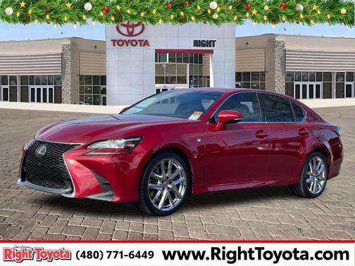 2018 Lexus GS 350 Base