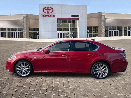 2018 Lexus GS 350 Base