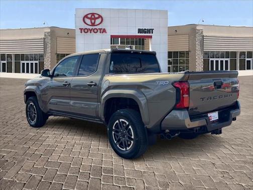 2024 Toyota Tacoma TRD Sport