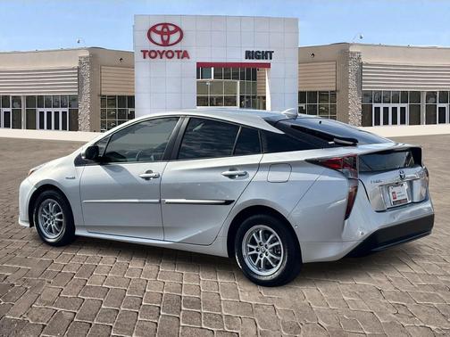 2018 Toyota Prius Two