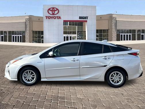 2018 Toyota Prius Two