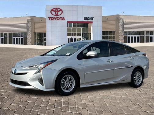 2018 Toyota Prius Two