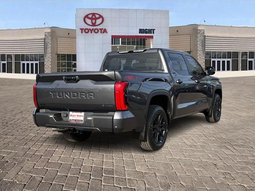 2026 Toyota Tundra Hybrid Limited