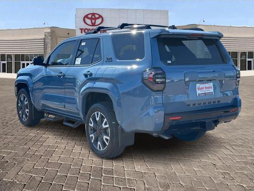 2025 Toyota 4Runner TRD Sport