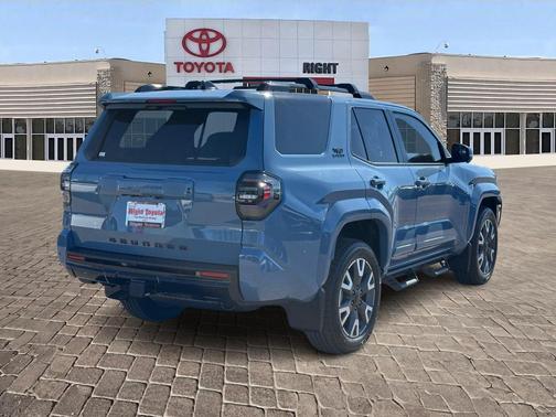 2025 Toyota 4Runner TRD Sport