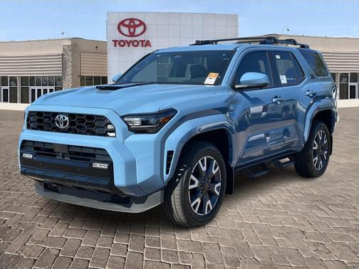 2025 Toyota 4Runner TRD Sport
