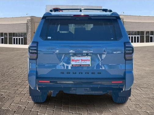 2025 Toyota 4Runner TRD Sport