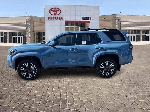2025 Toyota 4Runner TRD Sport