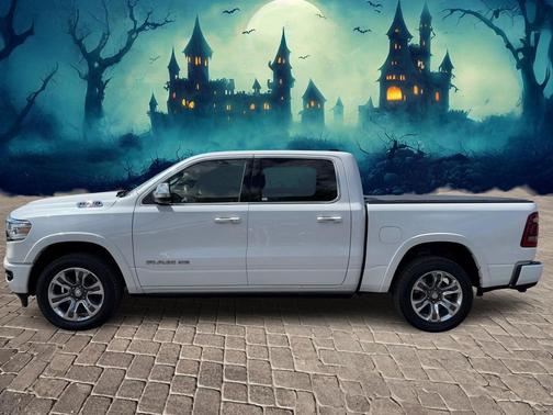 2021 RAM 1500 Longhorn