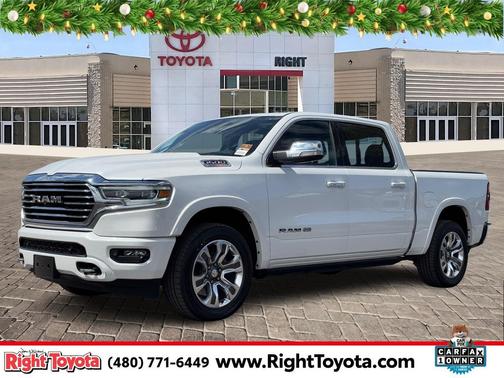 2021 RAM 1500 Longhorn