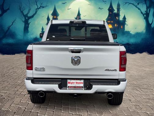 2021 RAM 1500 Longhorn