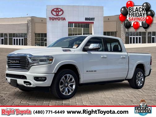 2021 RAM 1500 Longhorn