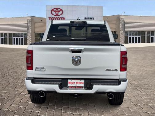 2021 RAM 1500 Longhorn