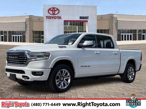 2021 RAM 1500 Longhorn