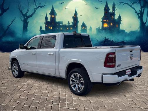 2021 RAM 1500 Longhorn
