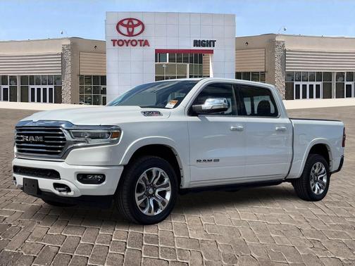 2021 RAM 1500 Longhorn