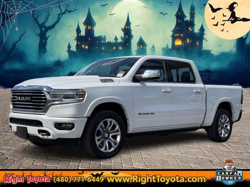 2021 RAM 1500 Longhorn