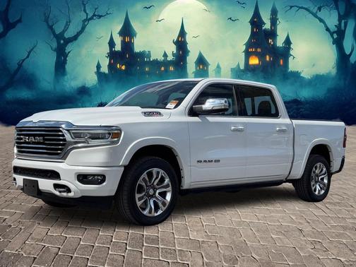 2021 RAM 1500 Longhorn