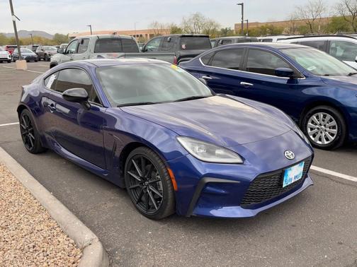 2023 Toyota GR86 Premium