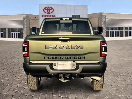 2022 RAM 2500 Power Wagon
