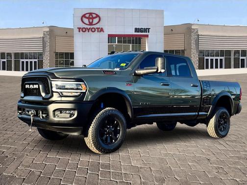 2022 RAM 2500 Power Wagon
