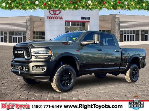 2022 RAM 2500 Power Wagon