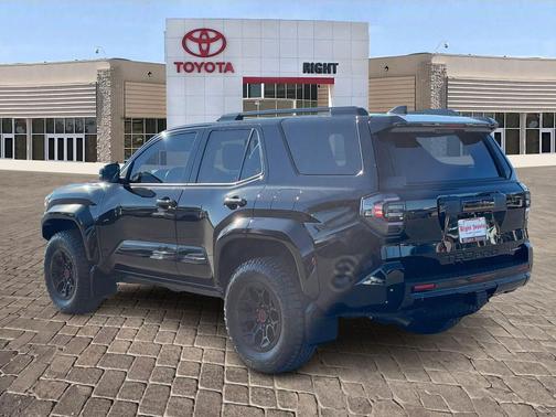 2025 Toyota 4Runner TRD Pro