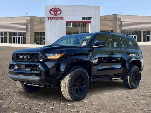 2025 Toyota 4Runner TRD Pro