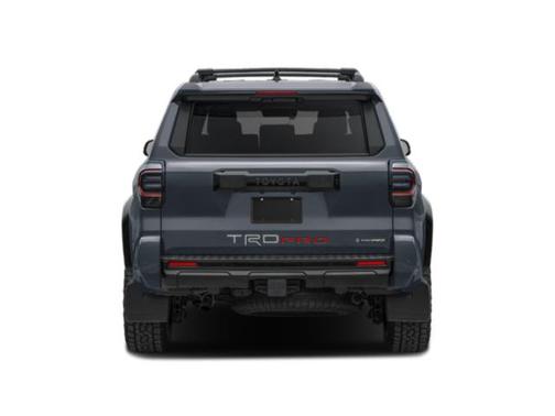 2025 Toyota 4Runner TRD Pro