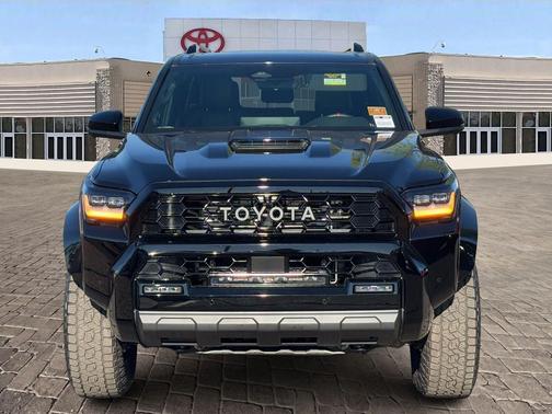2025 Toyota 4Runner TRD Pro