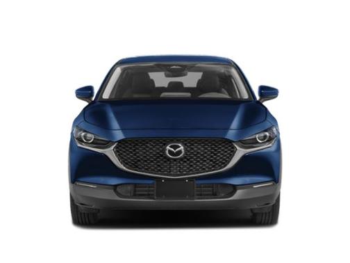Deep Crystal Blue Mica 2025 Mazda CX-30 2.5 S