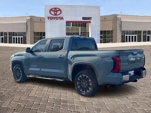 2025 Toyota Tundra Limited