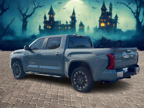 2025 Toyota Tundra Limited