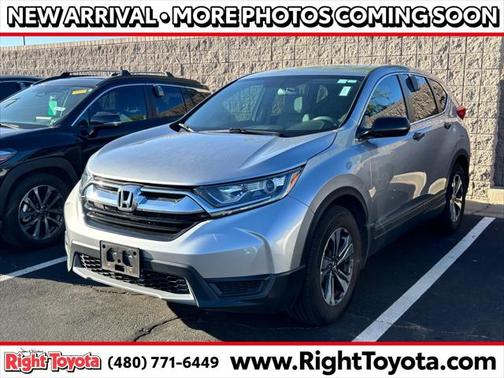 2018 Honda CR-V LX
