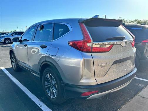 2018 Honda CR-V LX